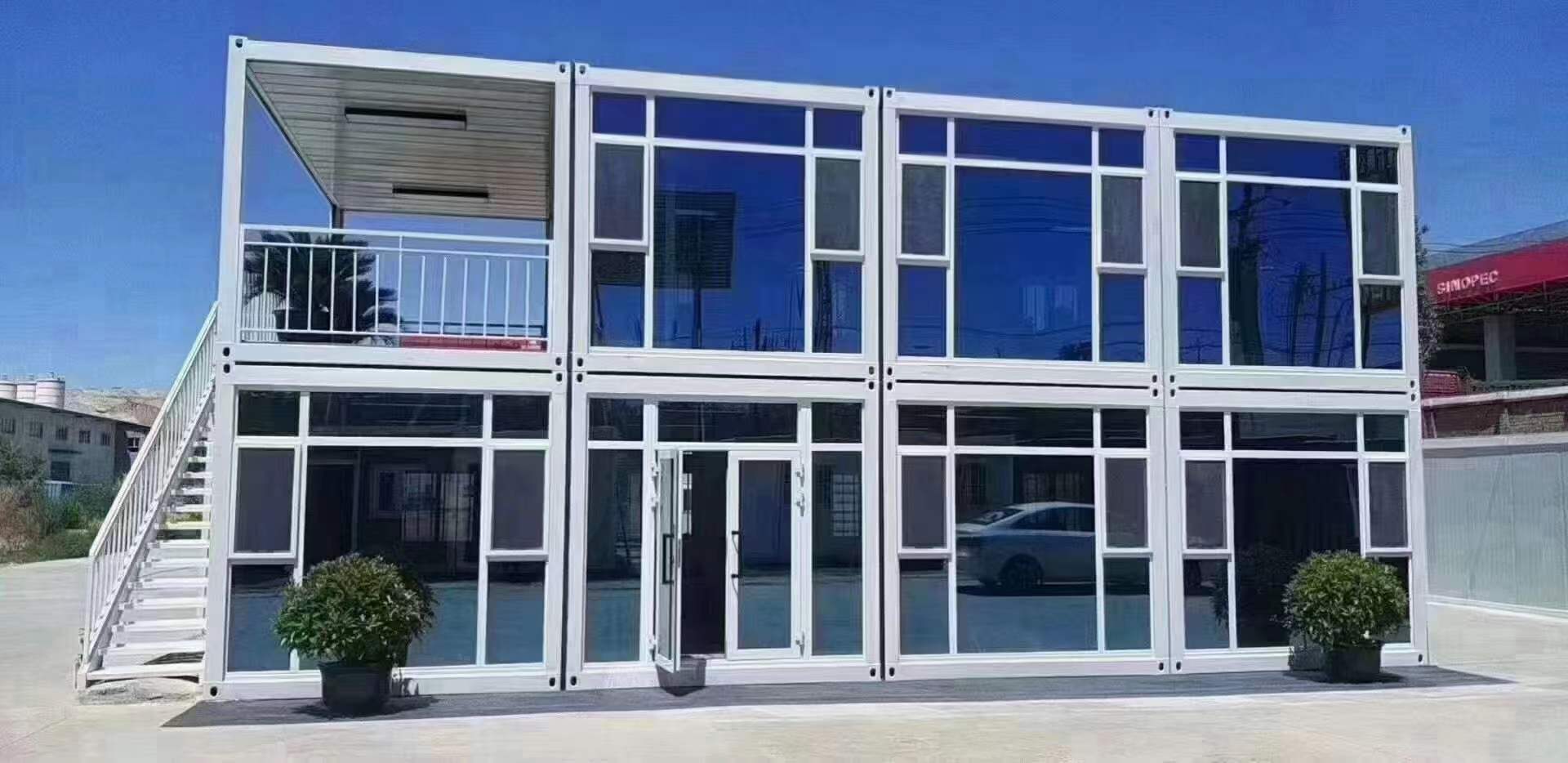 你曉得的集裝箱房屋有什么優點？